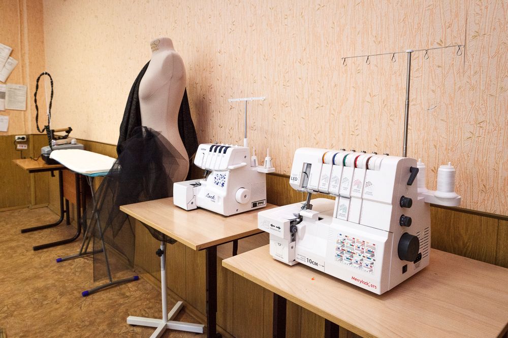 Детский театр моды "Акцент"