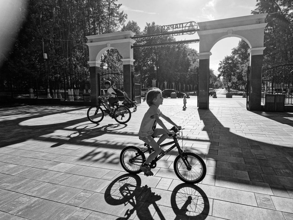 Photograph by Olga Vinogradova