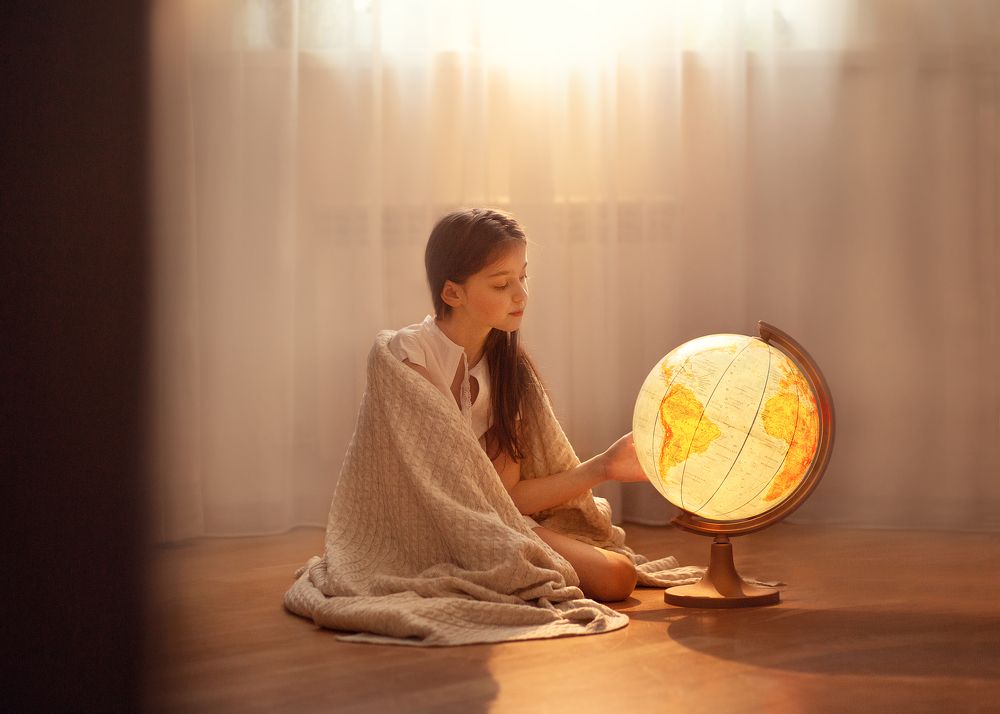 Photograph by LIUDMILA BABROUSKAYA