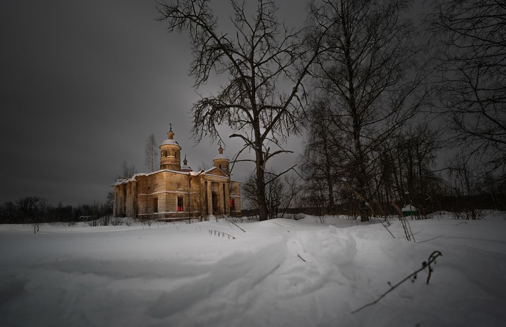 Photograph by Aleksandr Ilyin