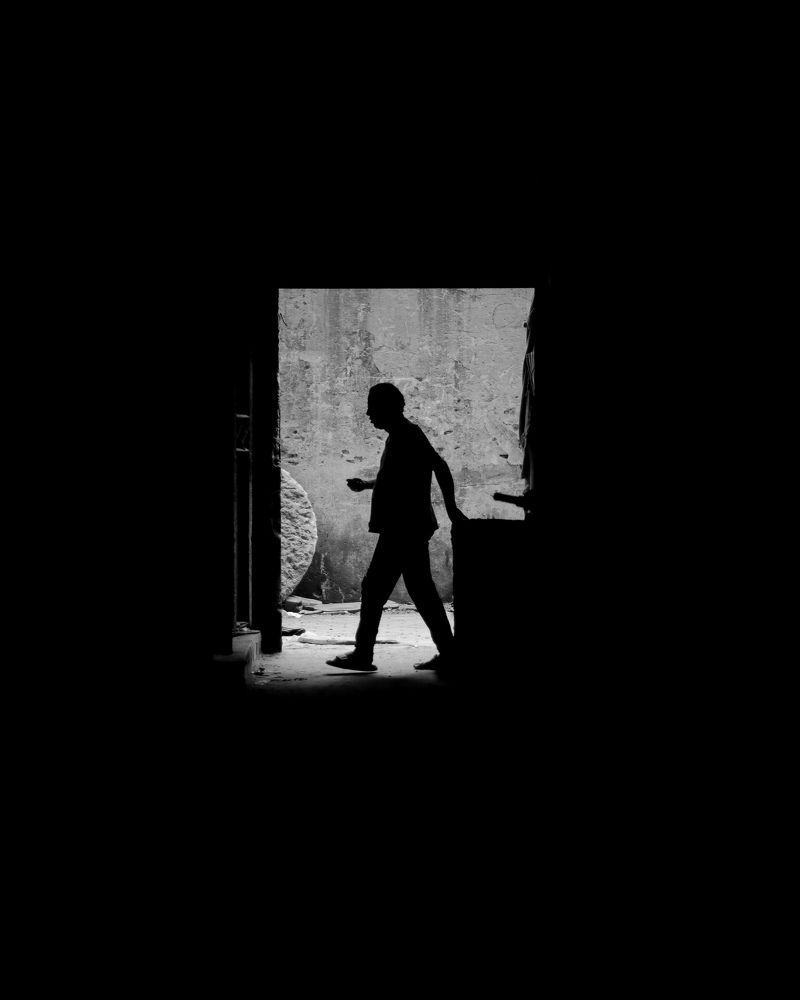 Photograph by Motaz Gohar