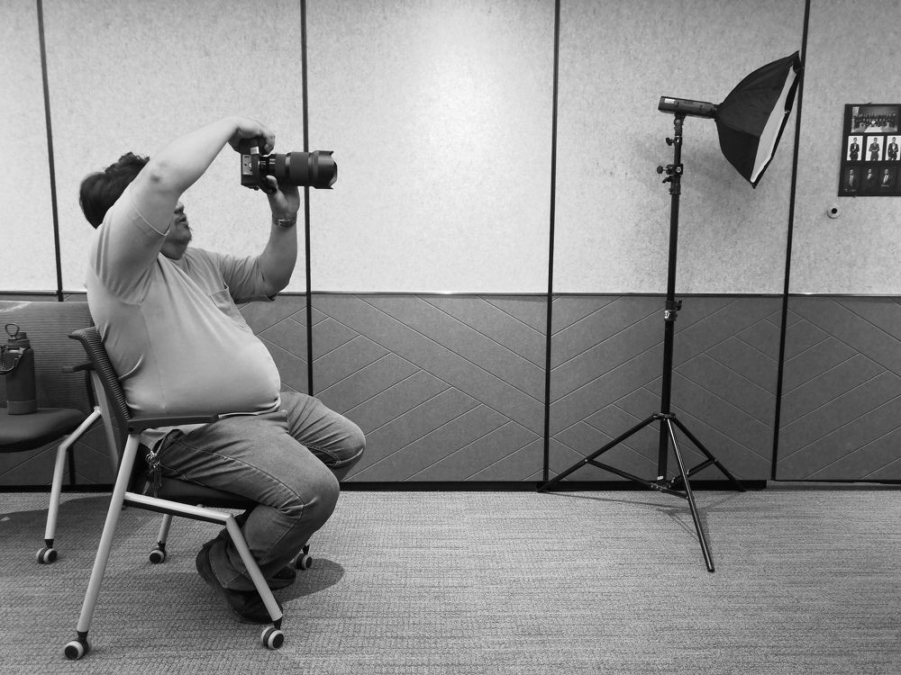 The Photographer