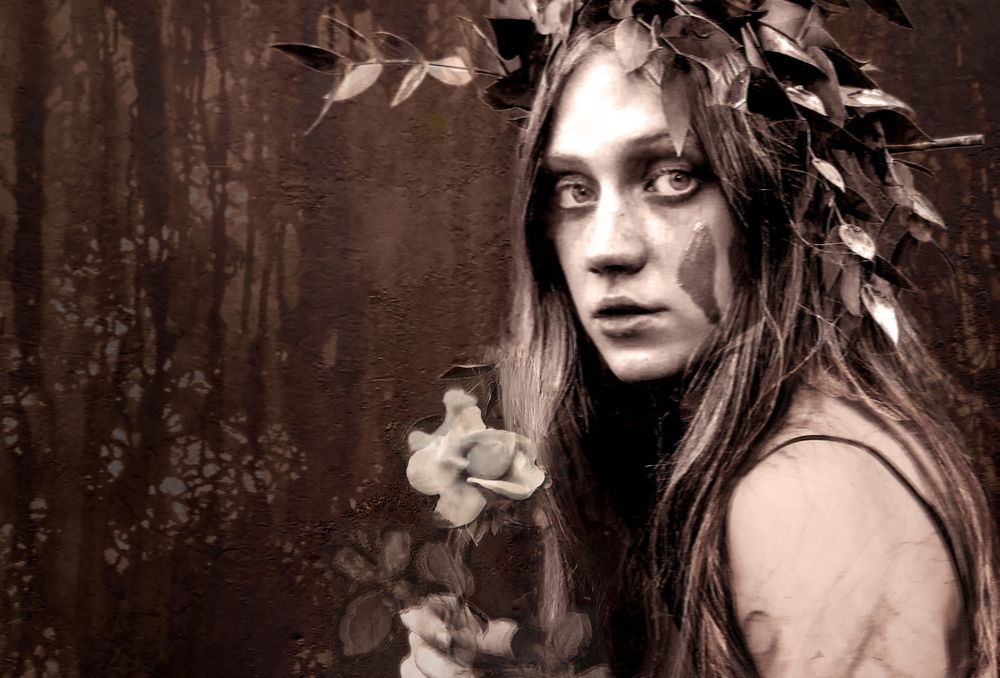 Photograph by Olga Sokolinskaya