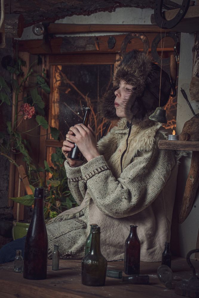 Photograph by Maria Anton