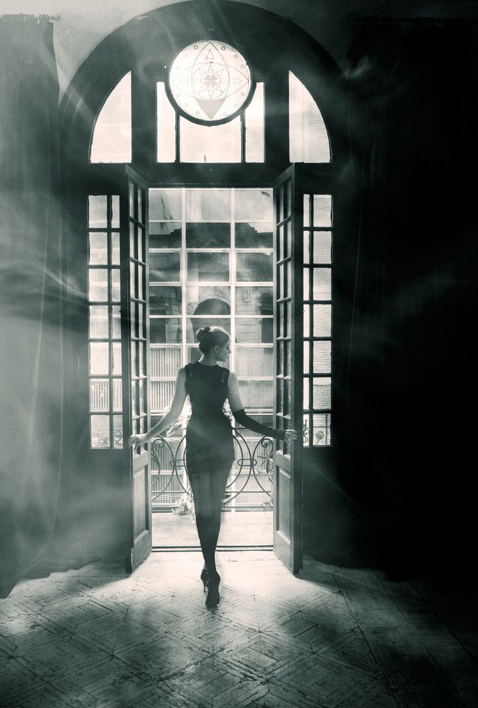 Photograph by Olga Sokolinskaya