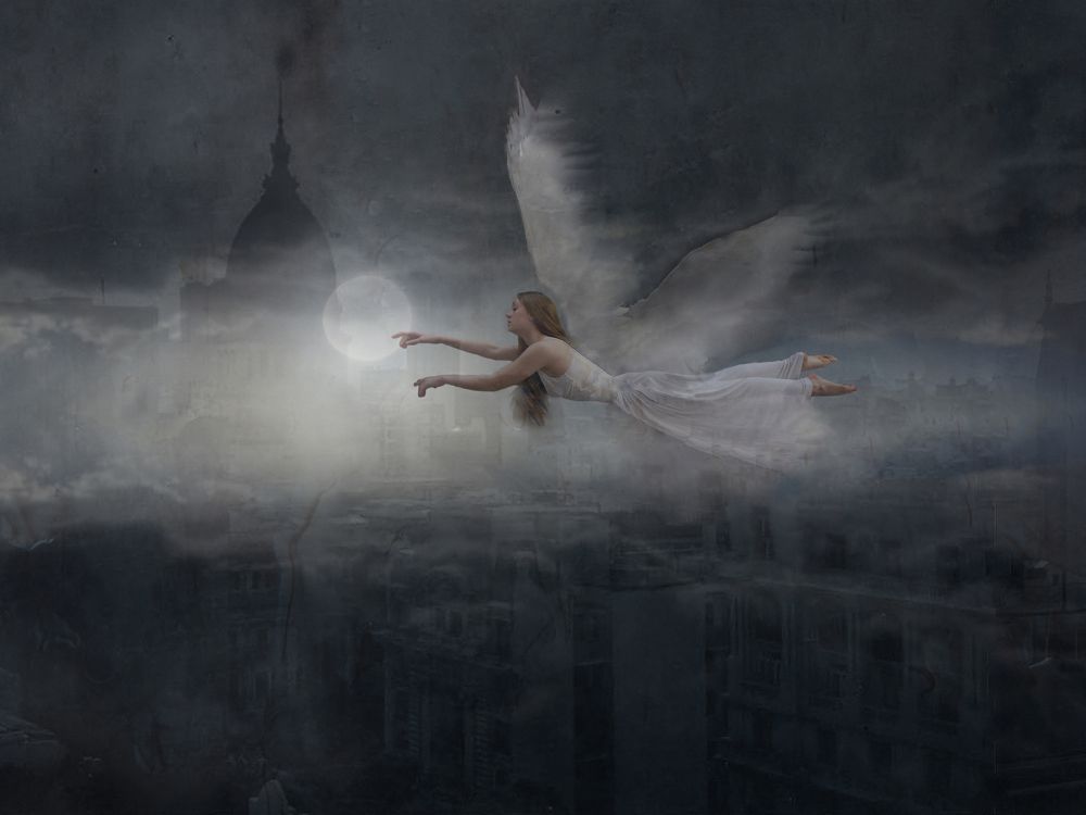 Photograph by Olga Sokolinskaya