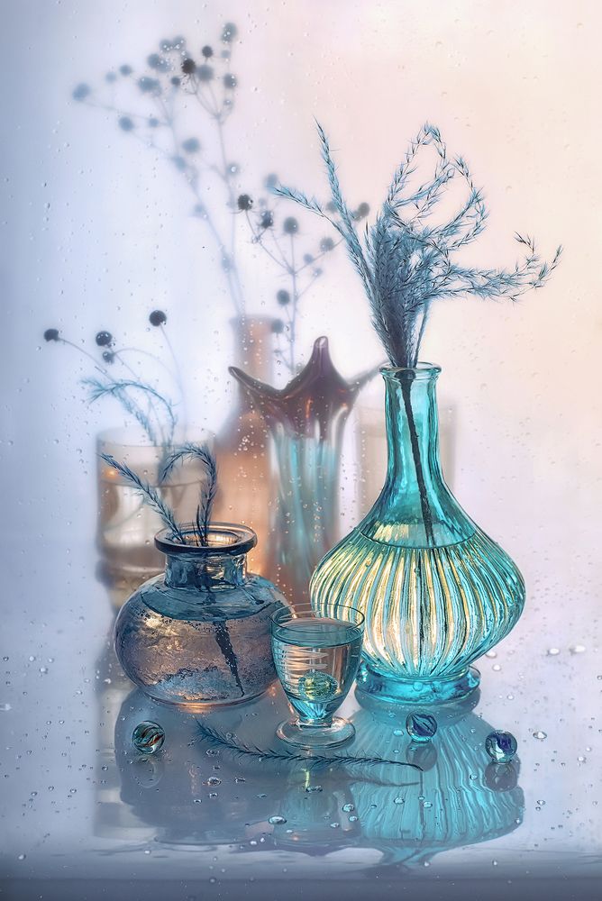 Spring dripping/Весенняя капель