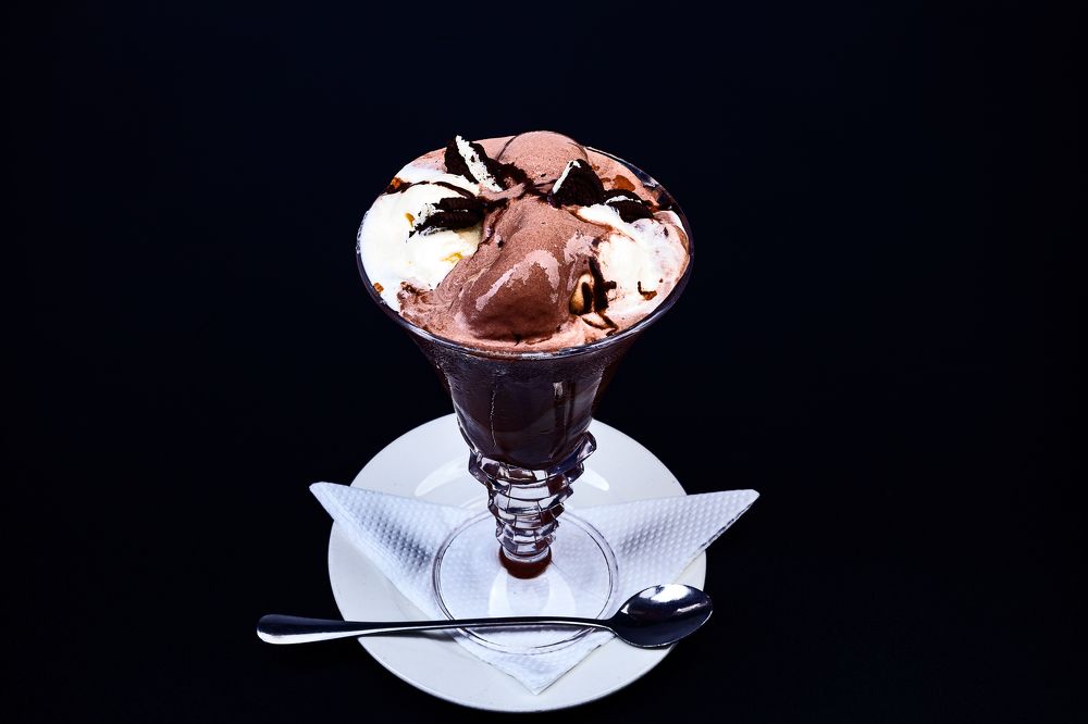 Photograph by Antony Trivet