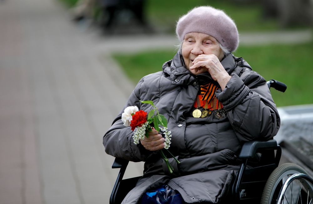 Photograph by Vitaly Vachrushev