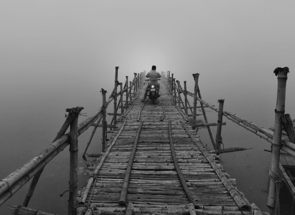 Photograph by Susmita Ghosh