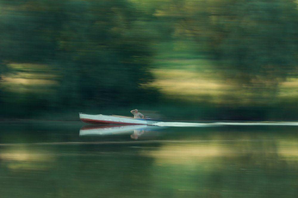 Photograph by Anna Perevozchikova