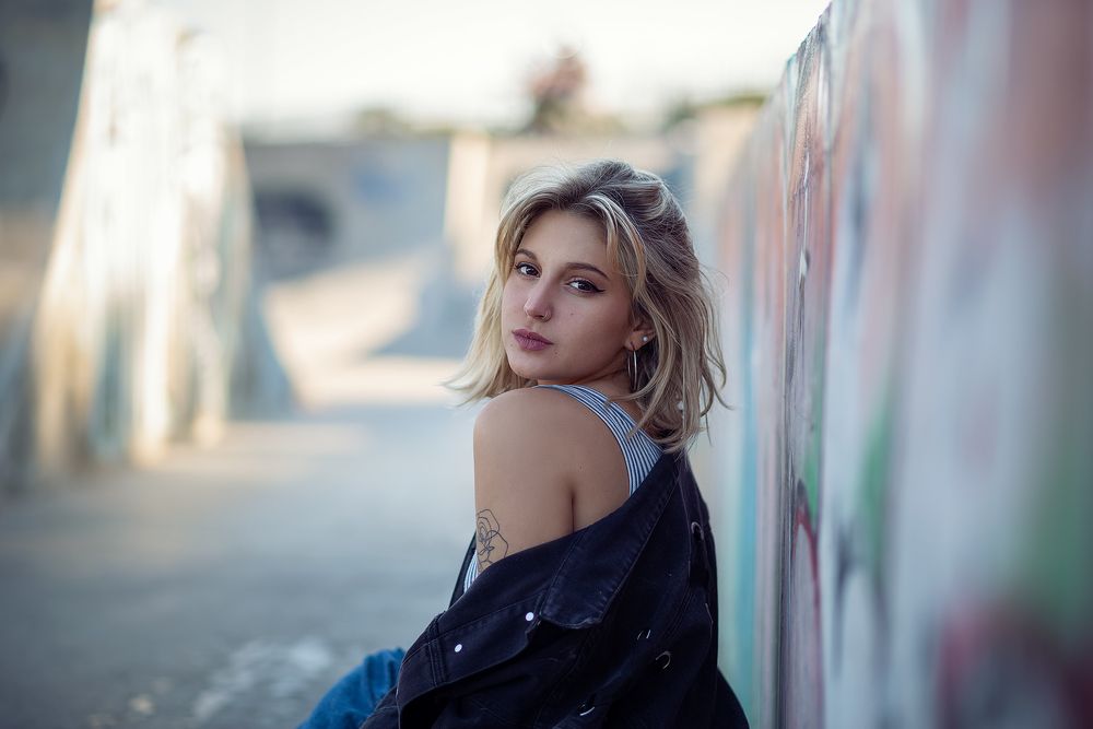 Photograph by Matias Terre