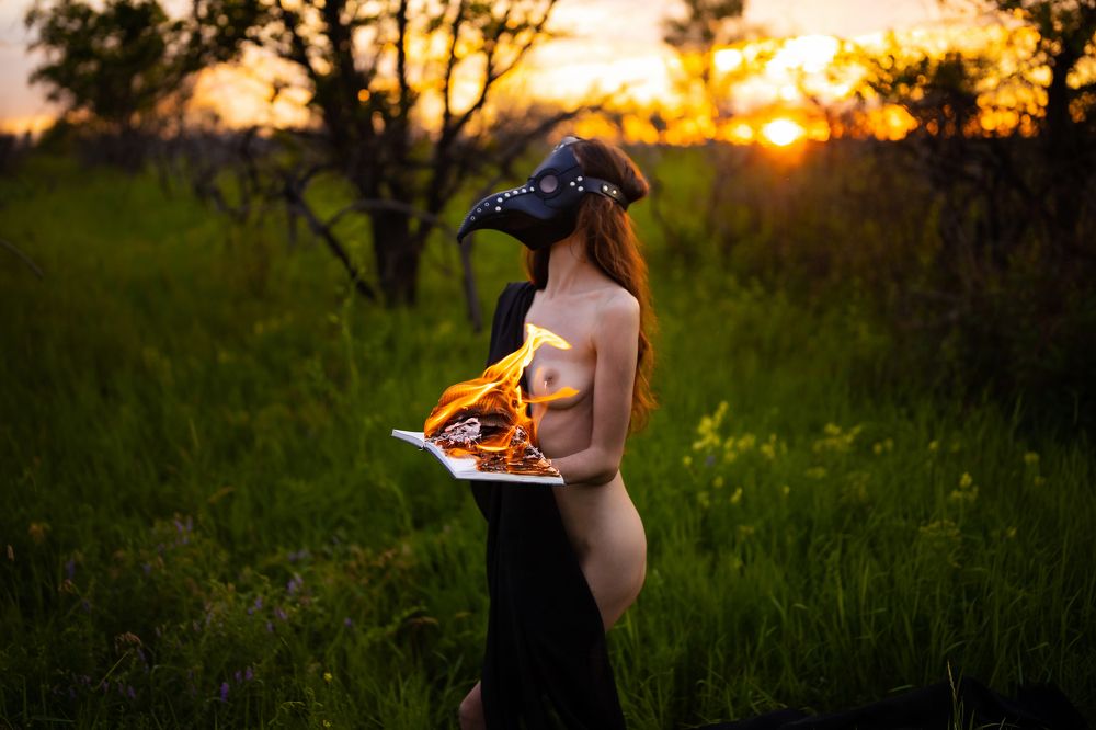 Photograph by Tim Ershov