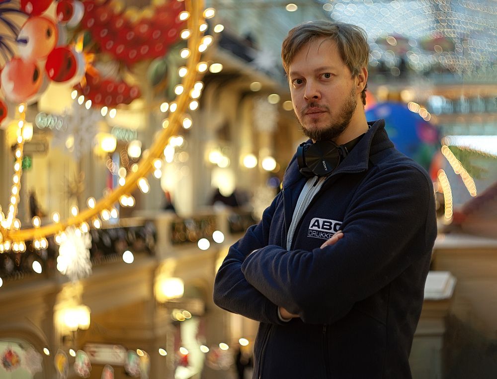 Photograph by Nito Nise