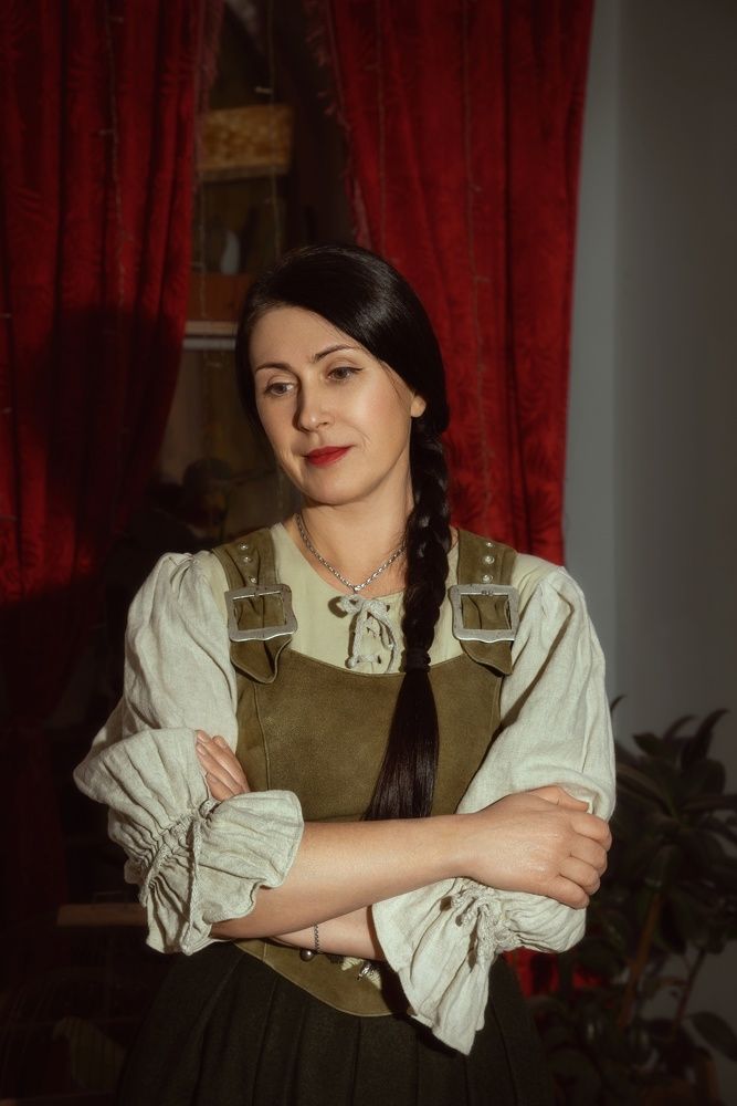 Фотография автора Mityukova Ludmila