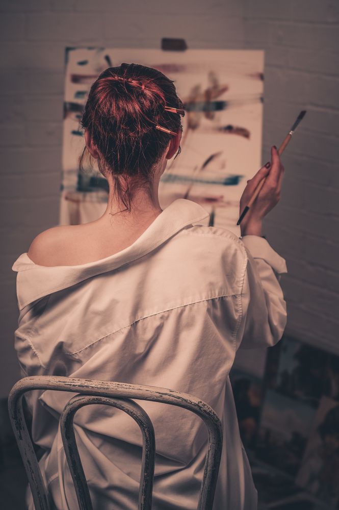 Photograph by Liliia Slobodianiuk