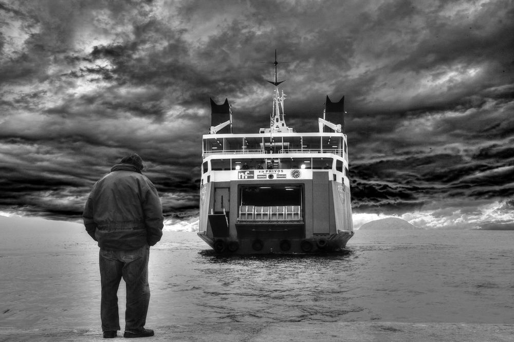 Photograph by Anestis Kornezos