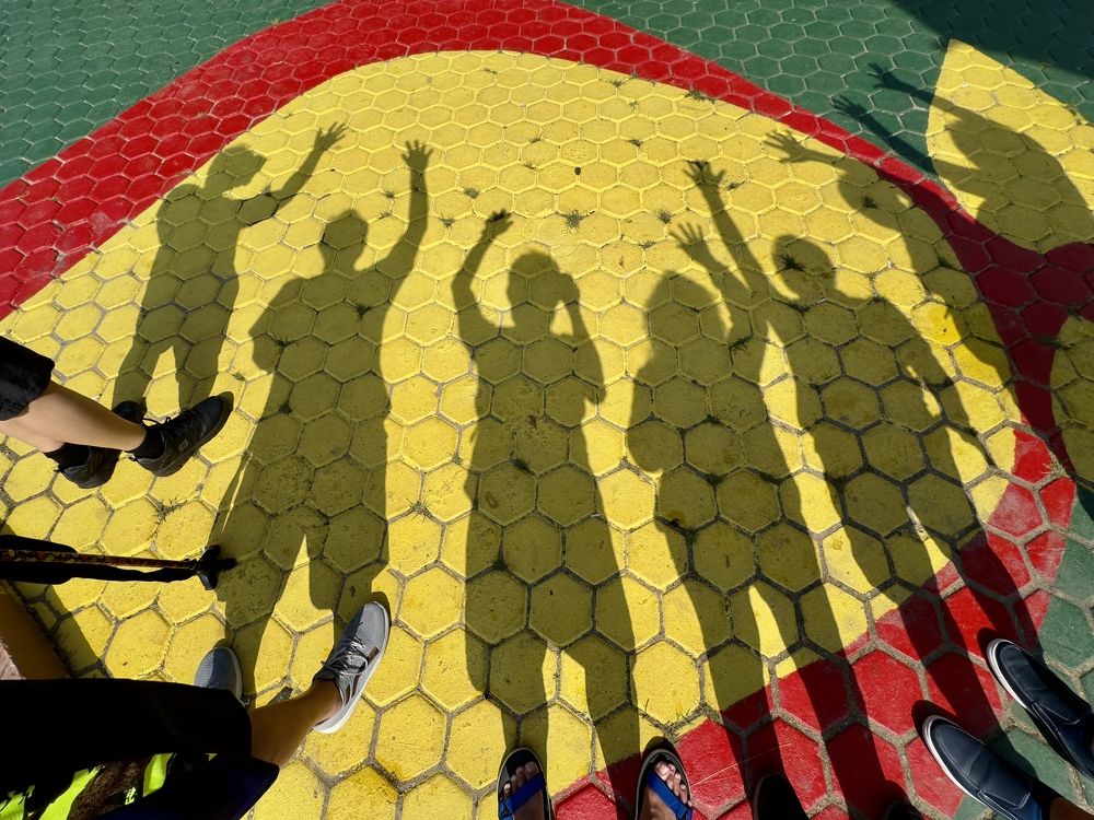 Harlow from Karimun Besar