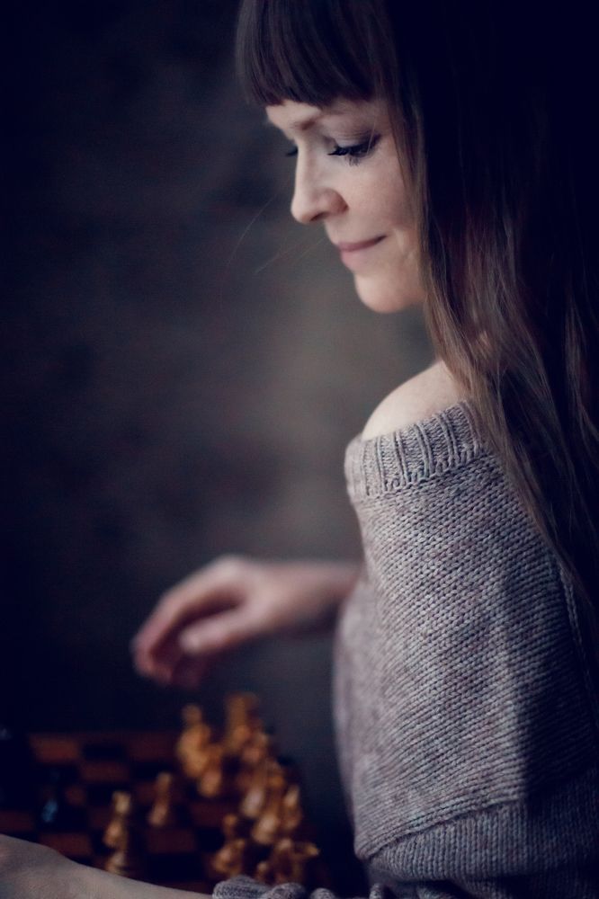 Любимая игра - шахматы