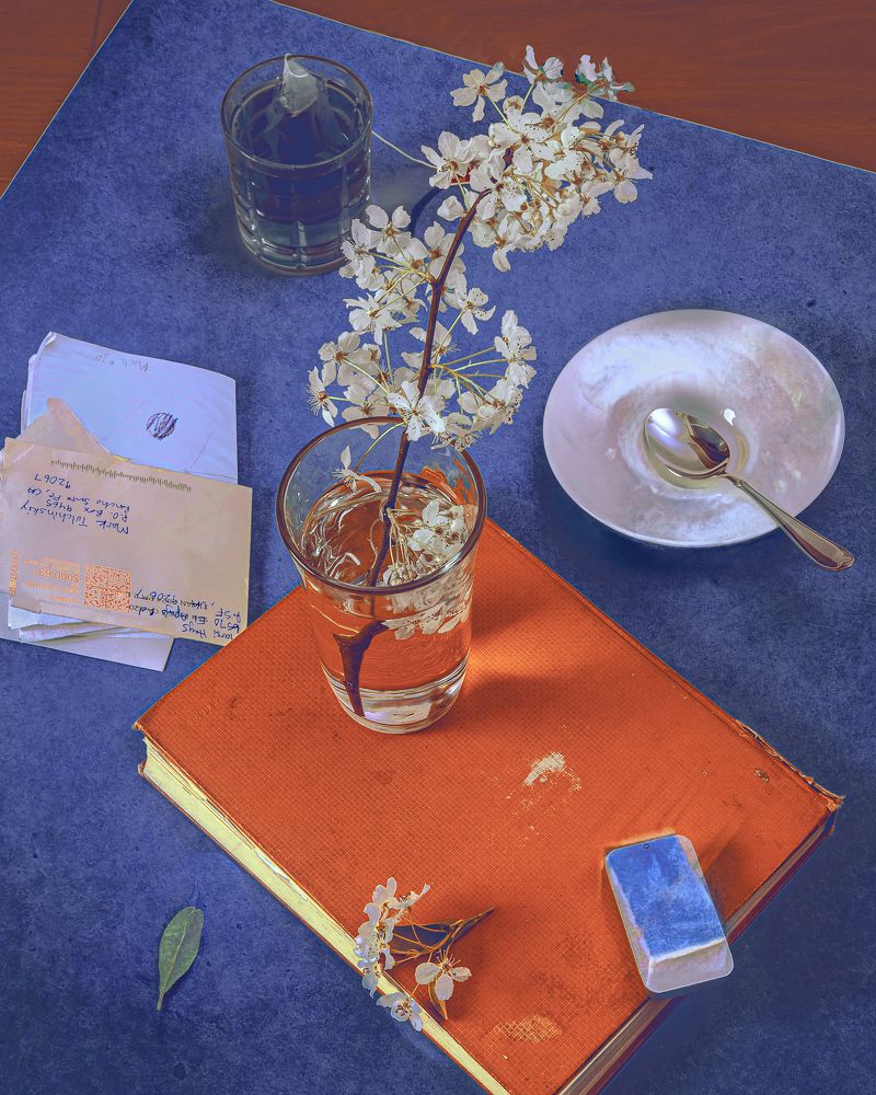 Photograph by Maria Tulchinskaya