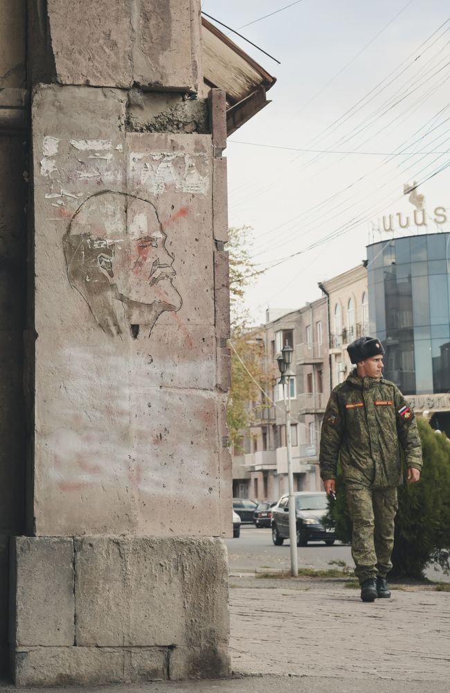 Photograph by Vazgen Asatryan