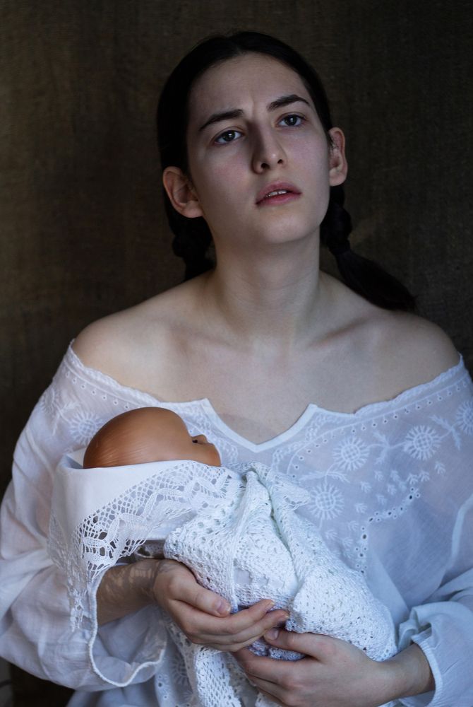 Материнские чувства