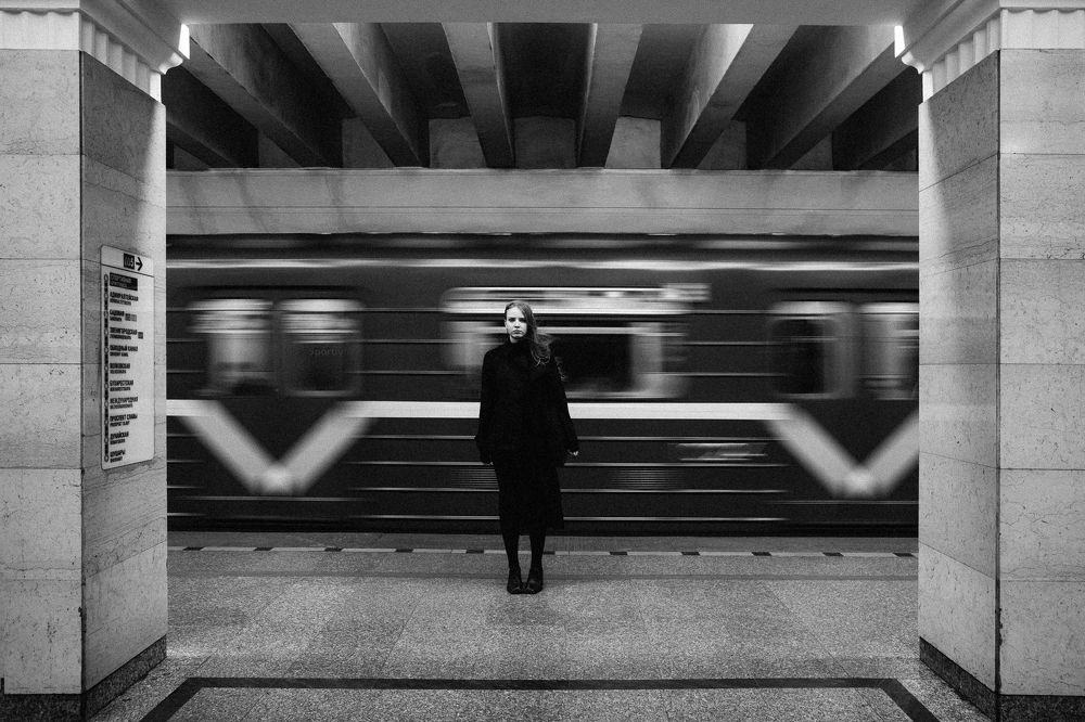 Photograph by Ольга Сычева