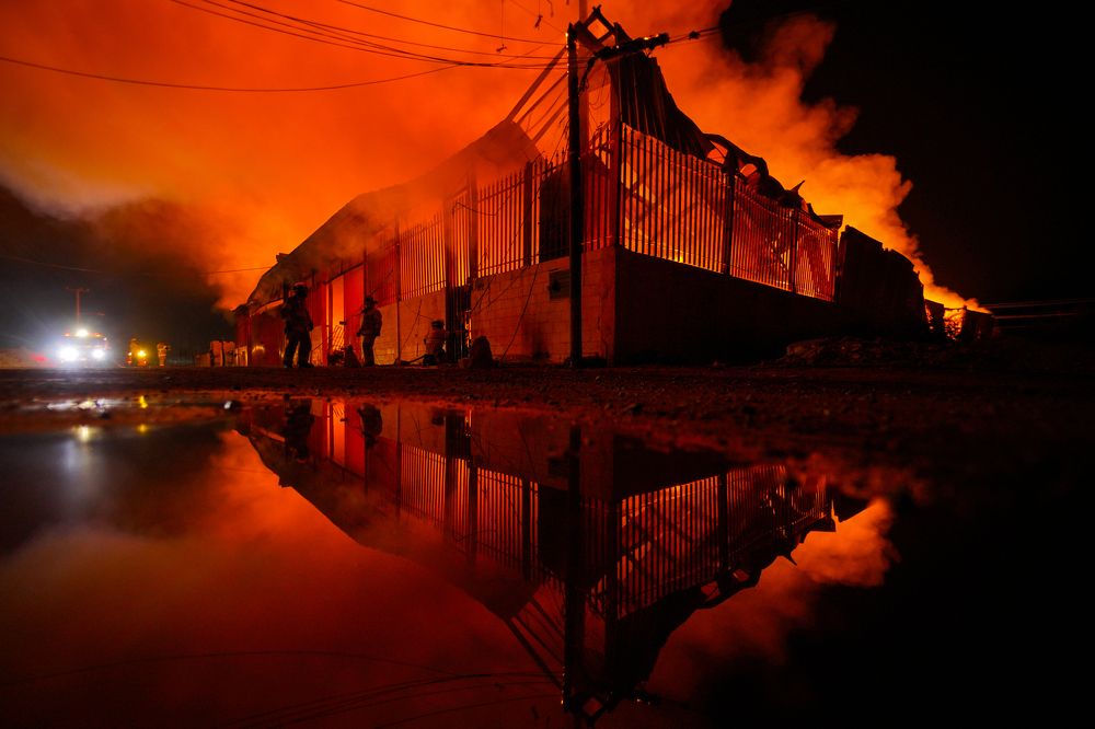 Photograph by VICTOR MEDINA