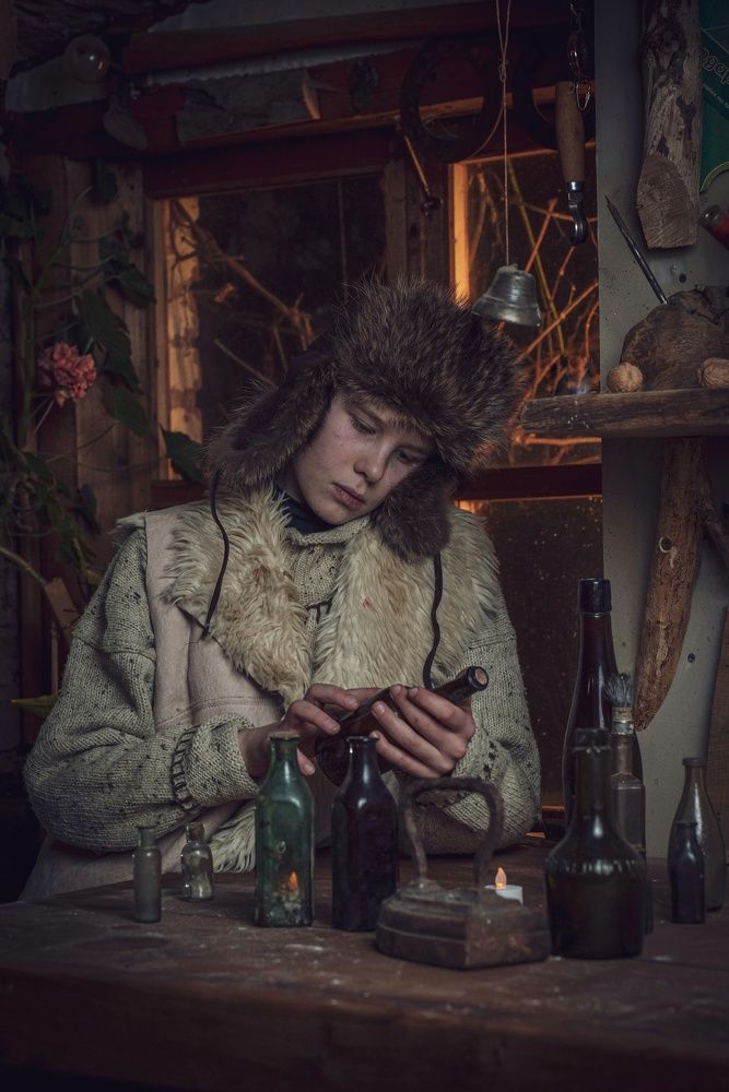 Photograph by Maria Anton