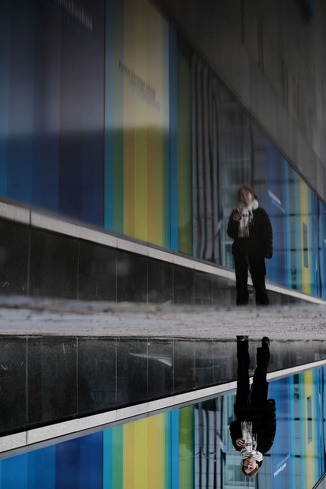 Photograph by Dmitri Gostev