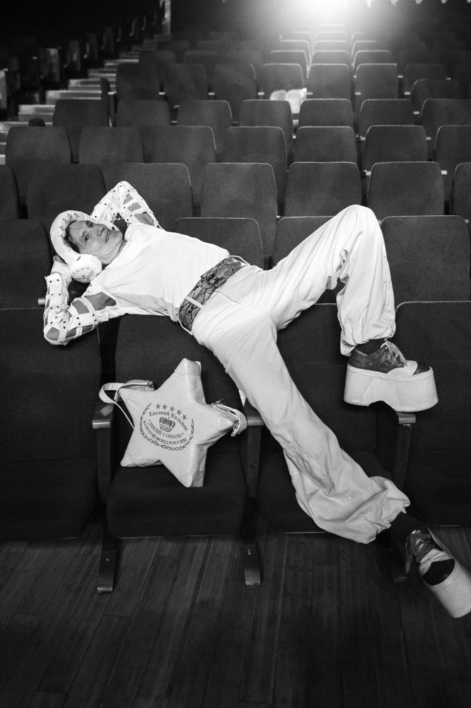 Photograph by Olga Miller