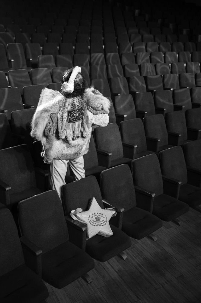 Photograph by Olga Miller