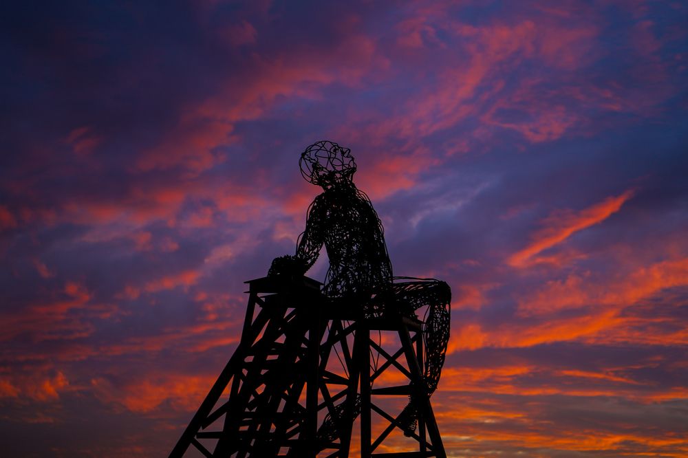 Photograph by VICTOR MEDINA