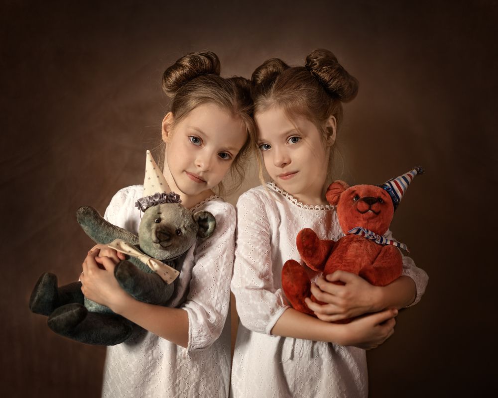 Фотография автора Мария Козлова