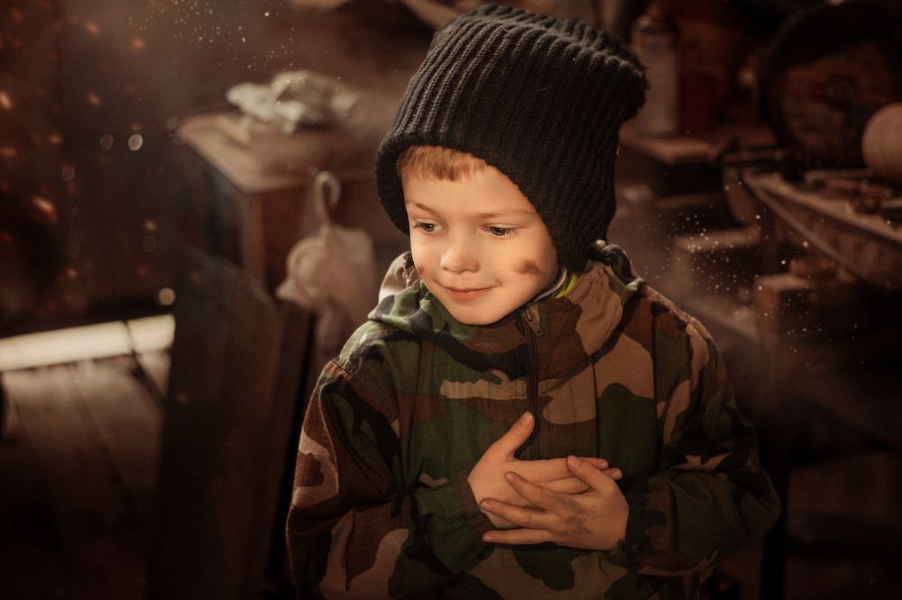 Photograph by Виталий Адмаев