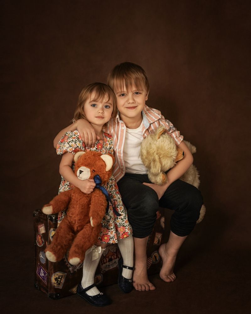 Фотография автора Мария Козлова