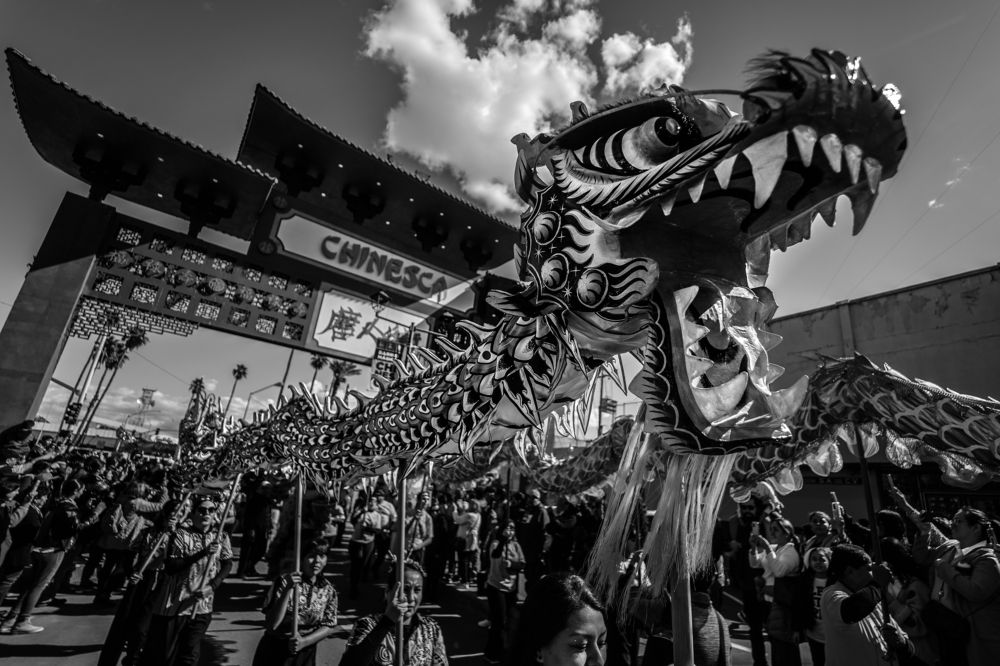 Photograph by VICTOR MEDINA