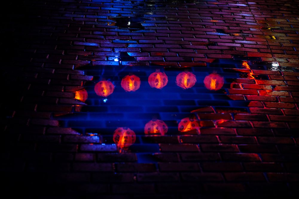 Las calles de la Chinesca