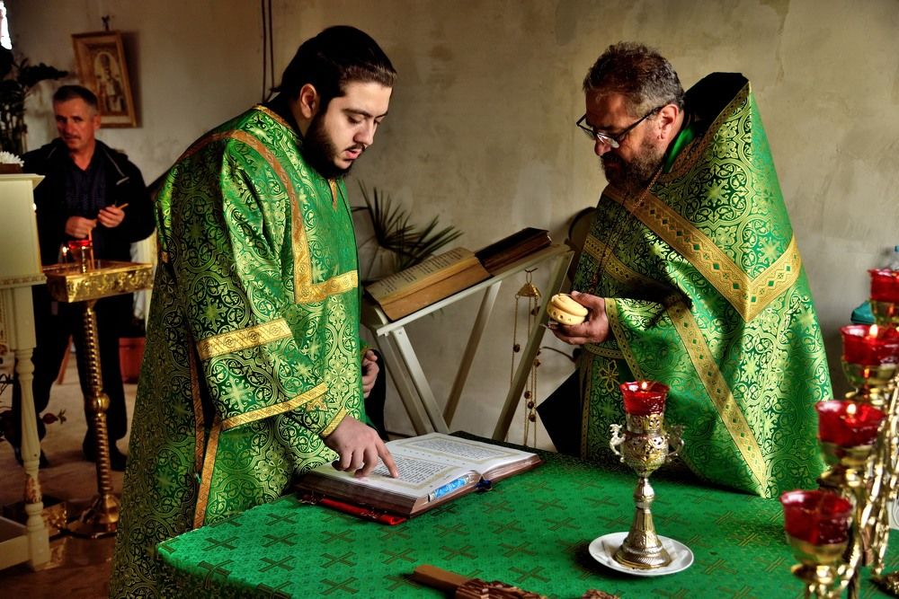 Photograph by Sergey Sadov