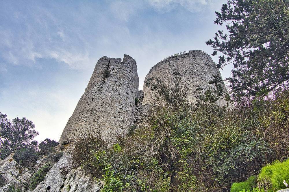 Kantara Castle