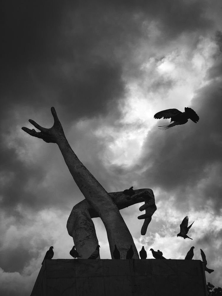 Photograph by Islam Traikia