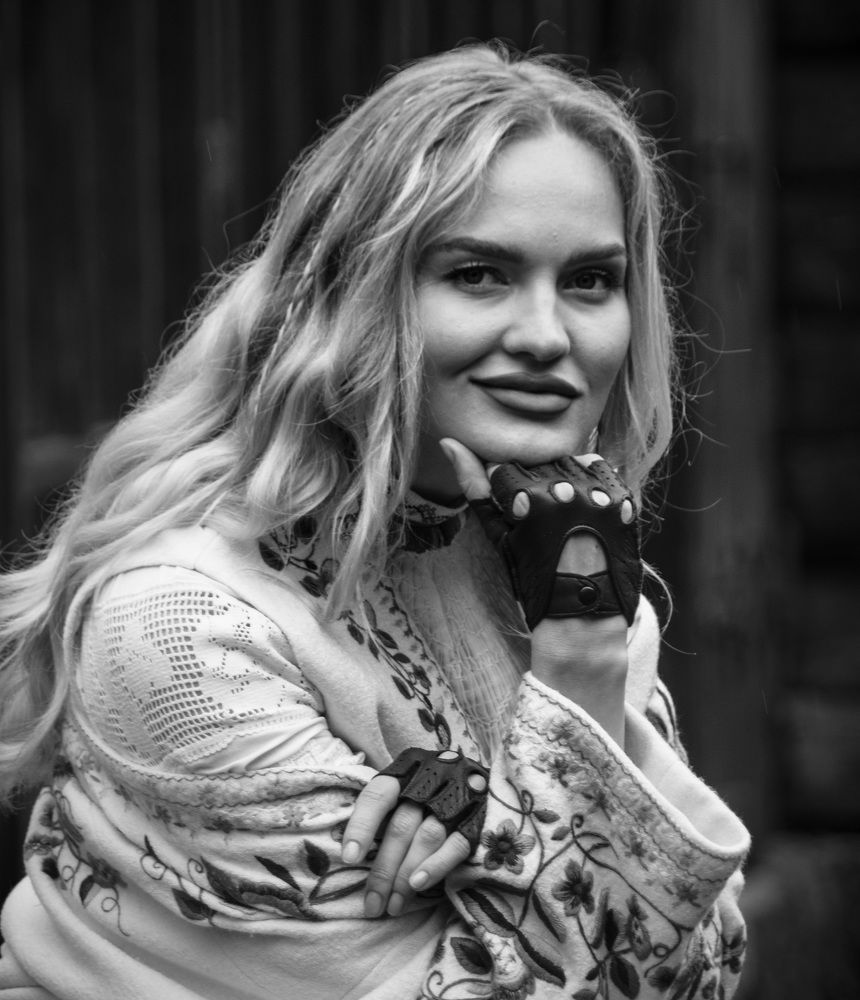 Photograph by Vladimir Lyubich