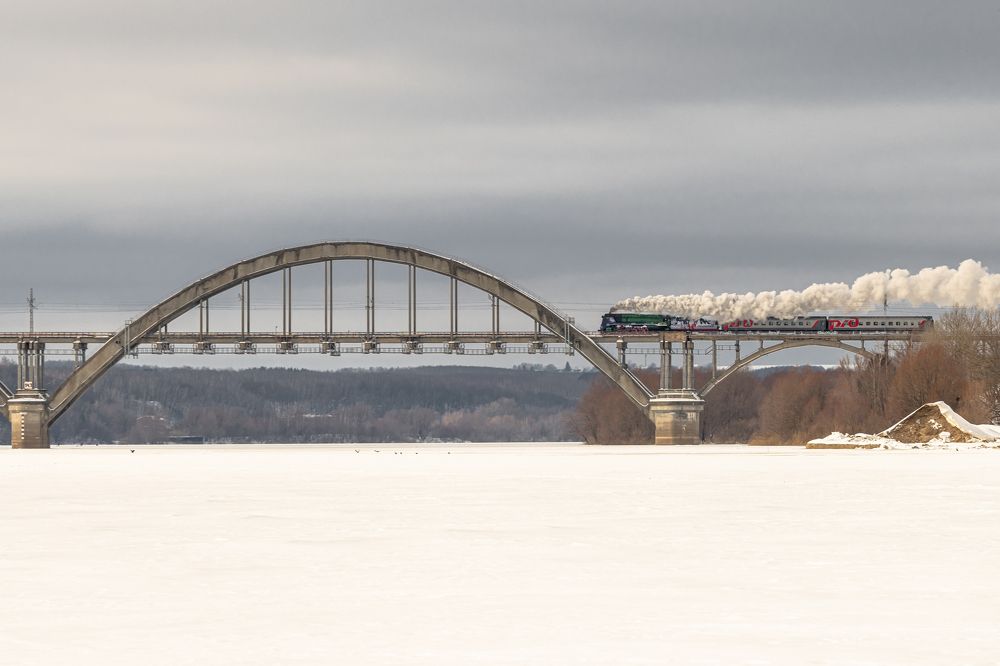 Photograph by Евгений Моляшов