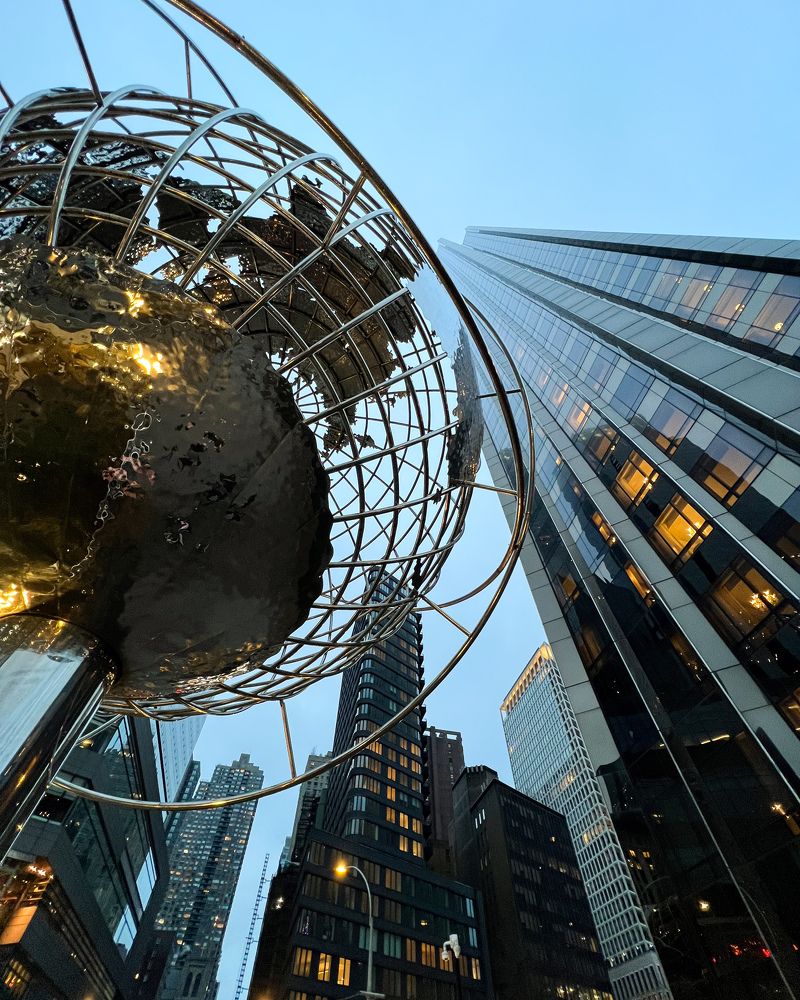 Photograph by Hanna Sauchuk