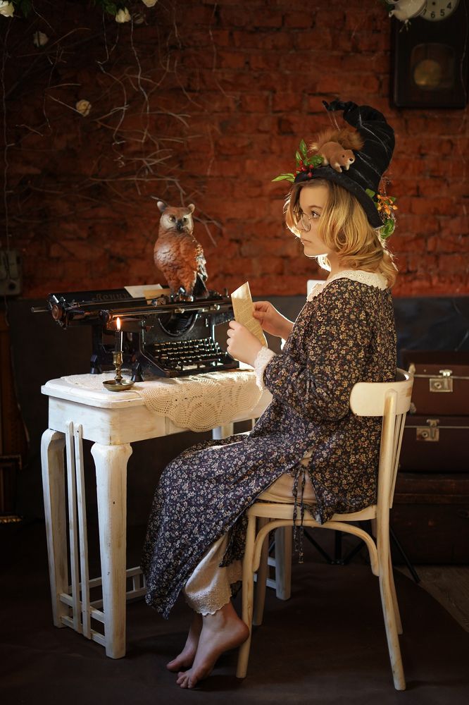 Фотография автора Мария Козлова