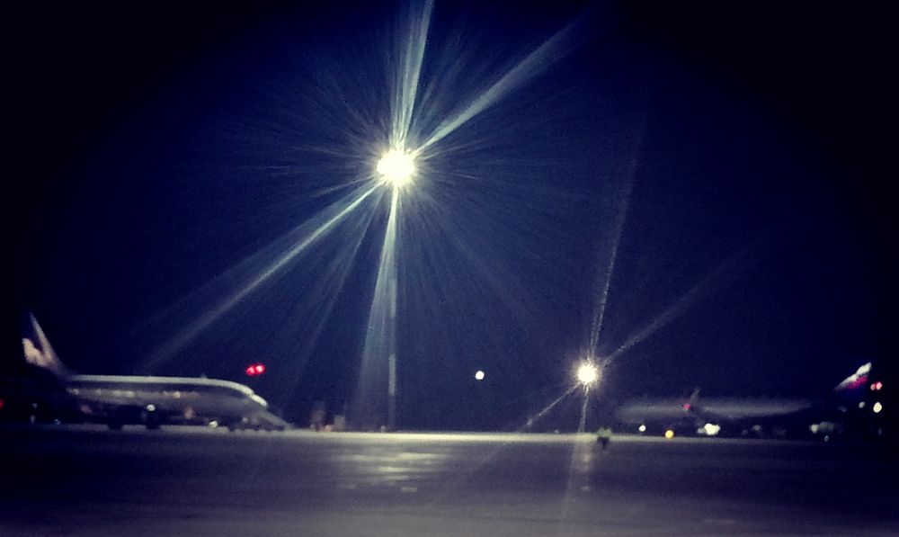 Аэропорт/Airport