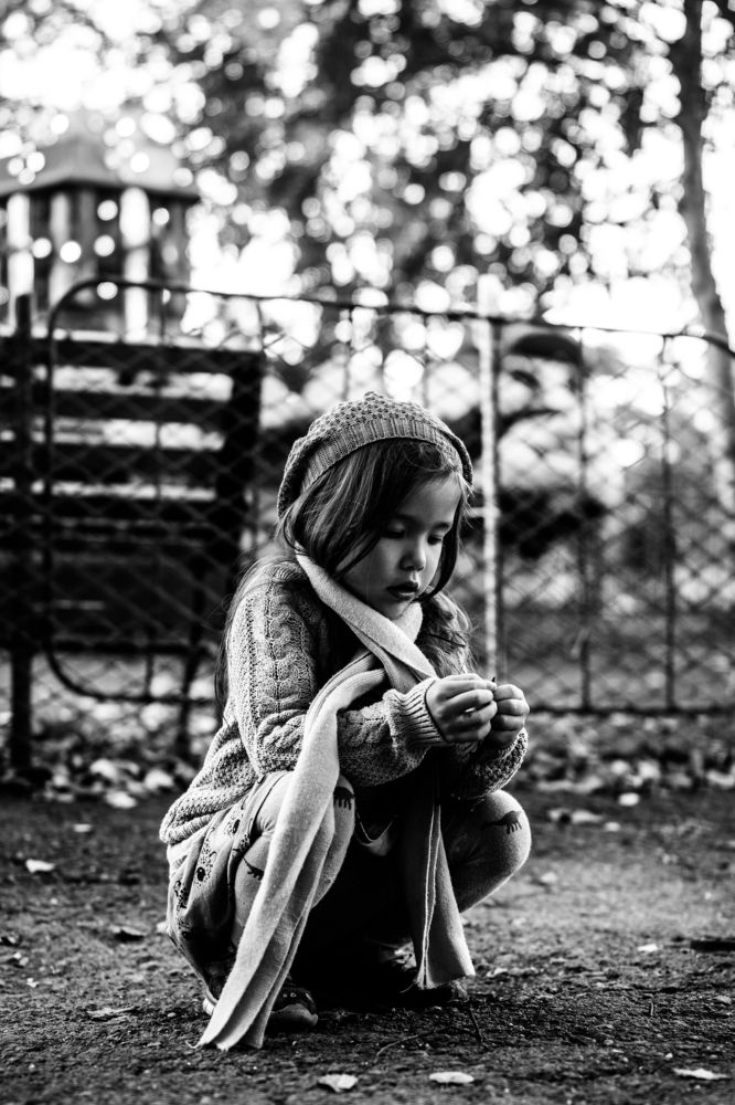 Photograph by Anna Turks