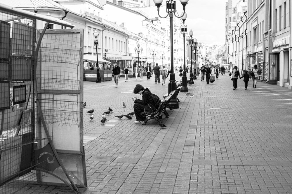 Photograph by Анна Ахапкина