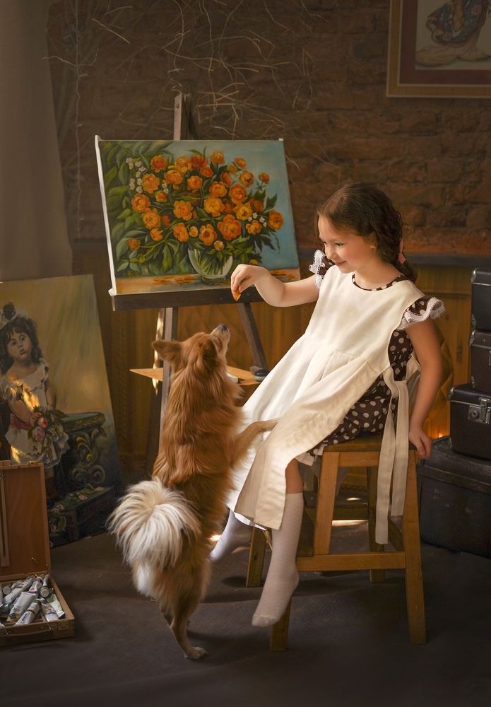 Фотография автора Мария Козлова