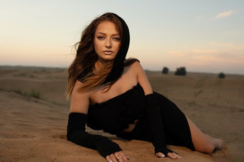 Photograph by Daria Kupchus